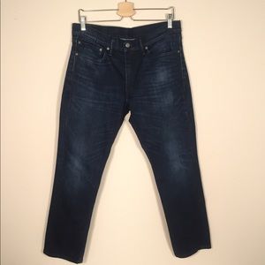 Men’s Levis 511 Blue Jeans